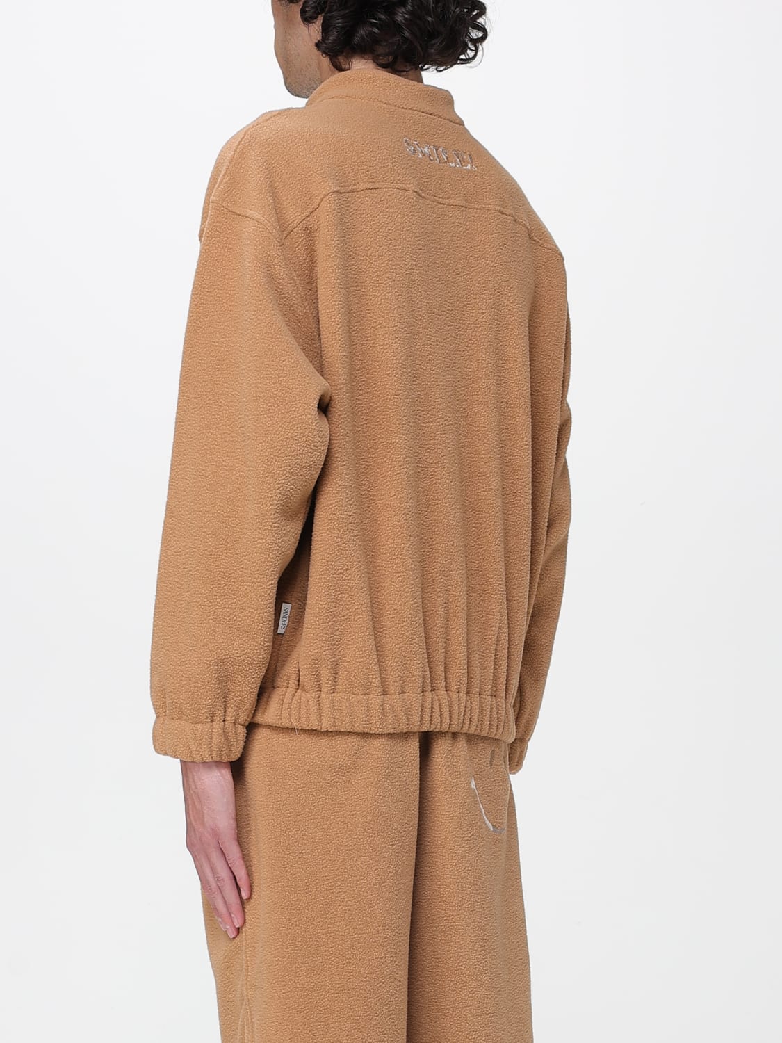 JOSHUA SANDERS SWEATSHIRT: Sweatshirt men Joshua Sanders, Camel - Img 3