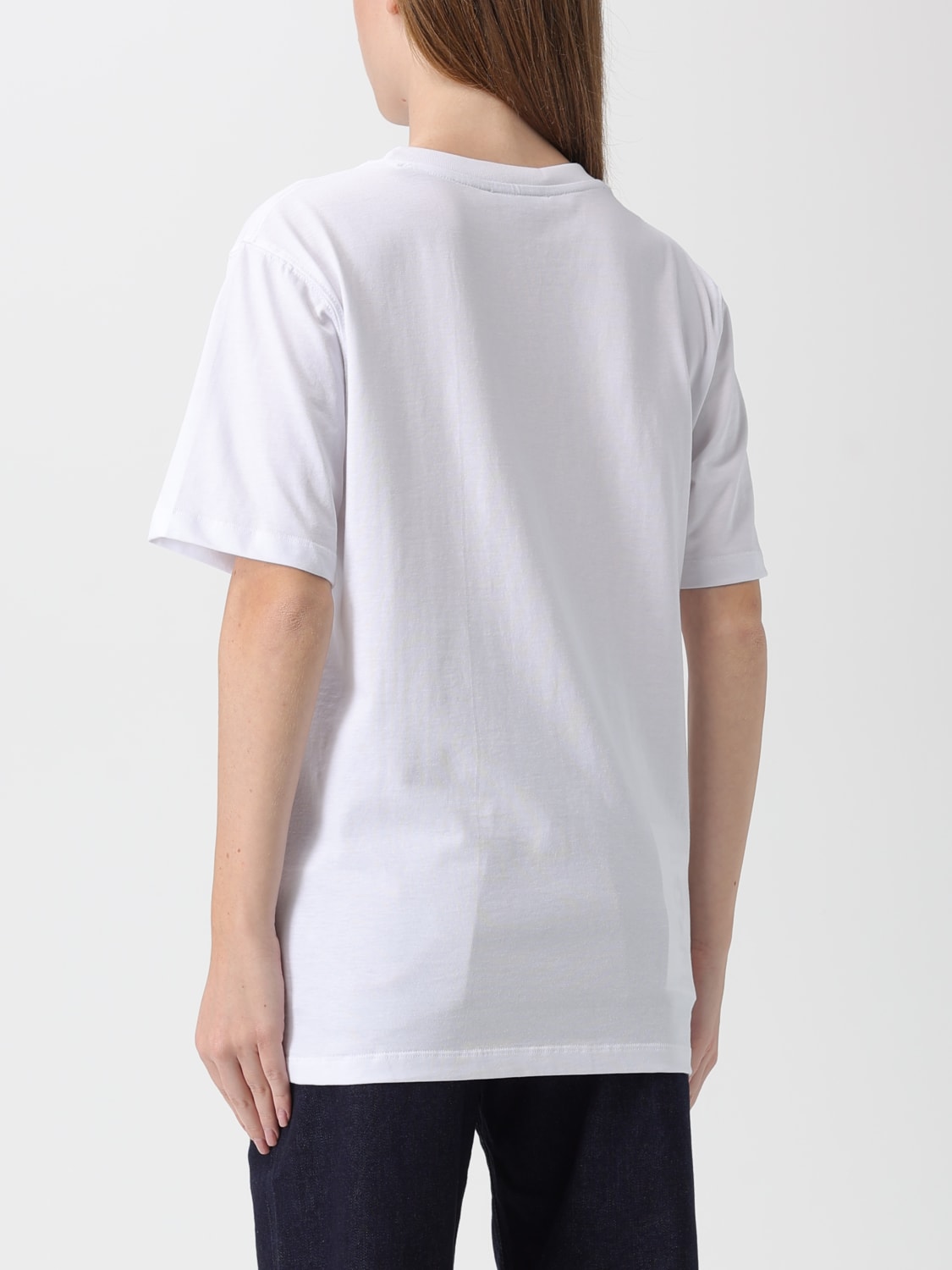 JOSHUA SANDERS T-SHIRT: T-shirt woman Joshua Sanders, White - Img 2