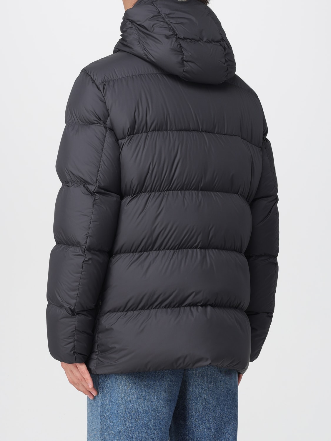 WOOLRICH JACKET: Jacket men Woolrich, Black - Img 2