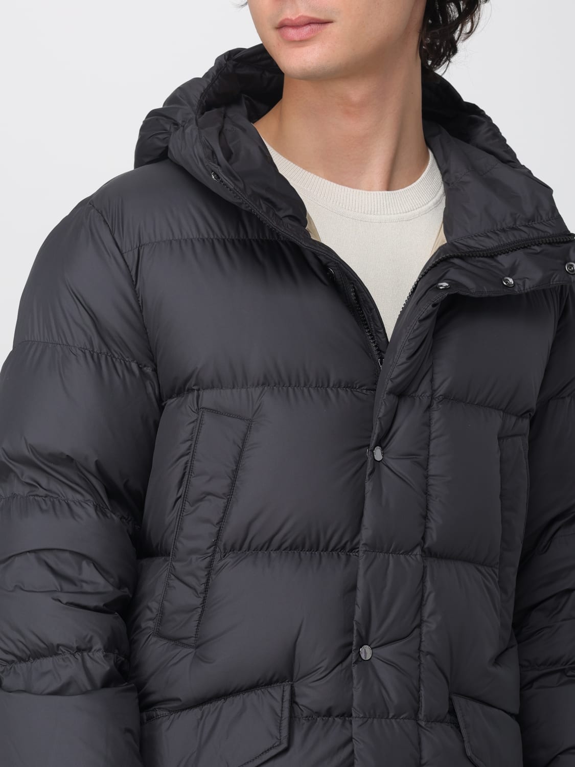 WOOLRICH JACKET: Jacket men Woolrich, Black - Img 4