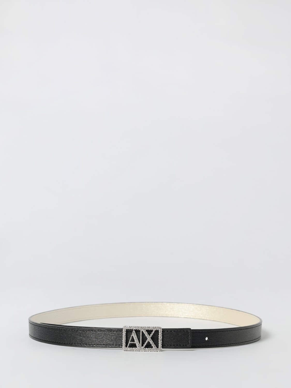 ARMANI EXCHANGE BELT: Belt woman Armani Exchange, Navy - Img 1