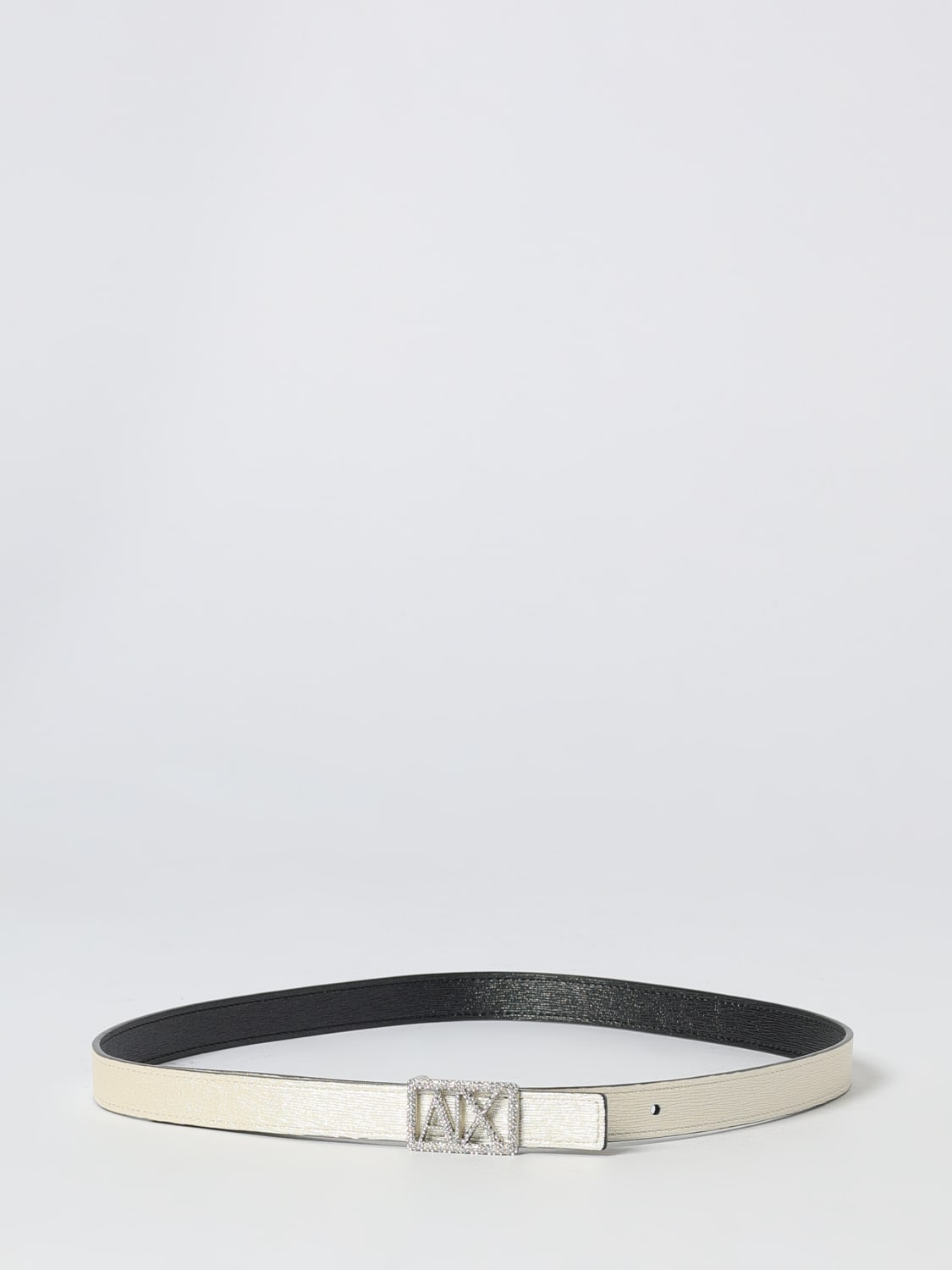 ARMANI EXCHANGE BELT: Belt woman Armani Exchange, Navy - Img 2