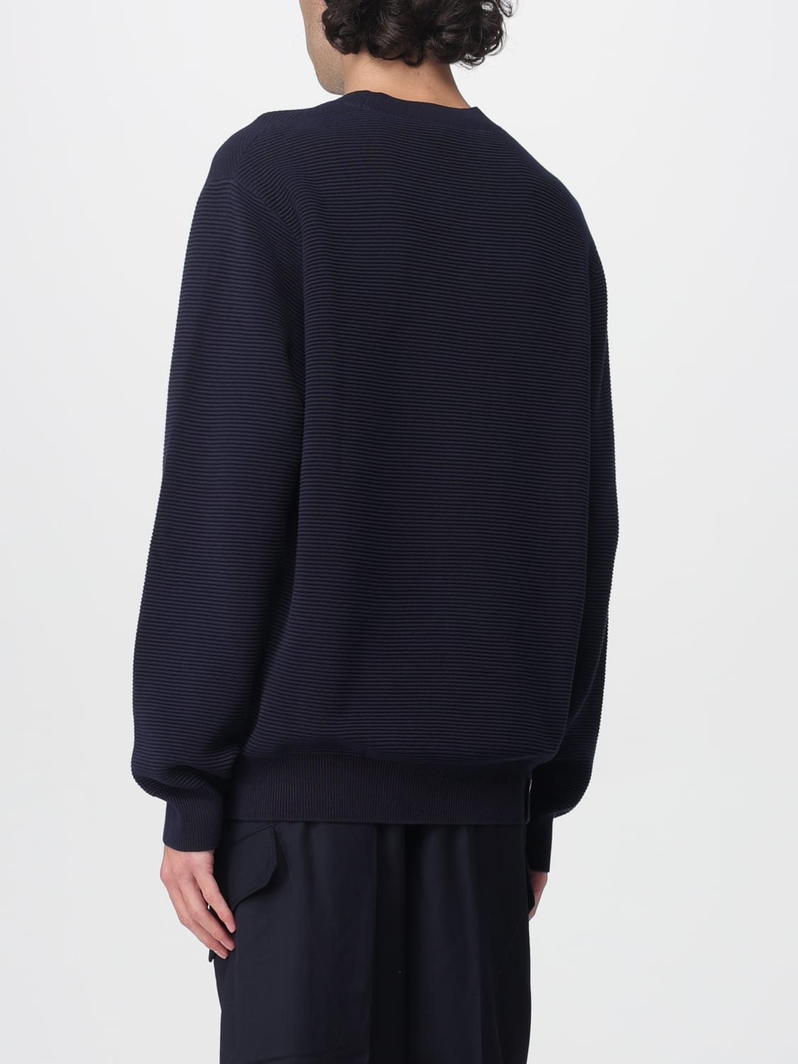 ARMANI EXCHANGE SWEATER: Sweater men Armani Exchange, Navy - Img 2