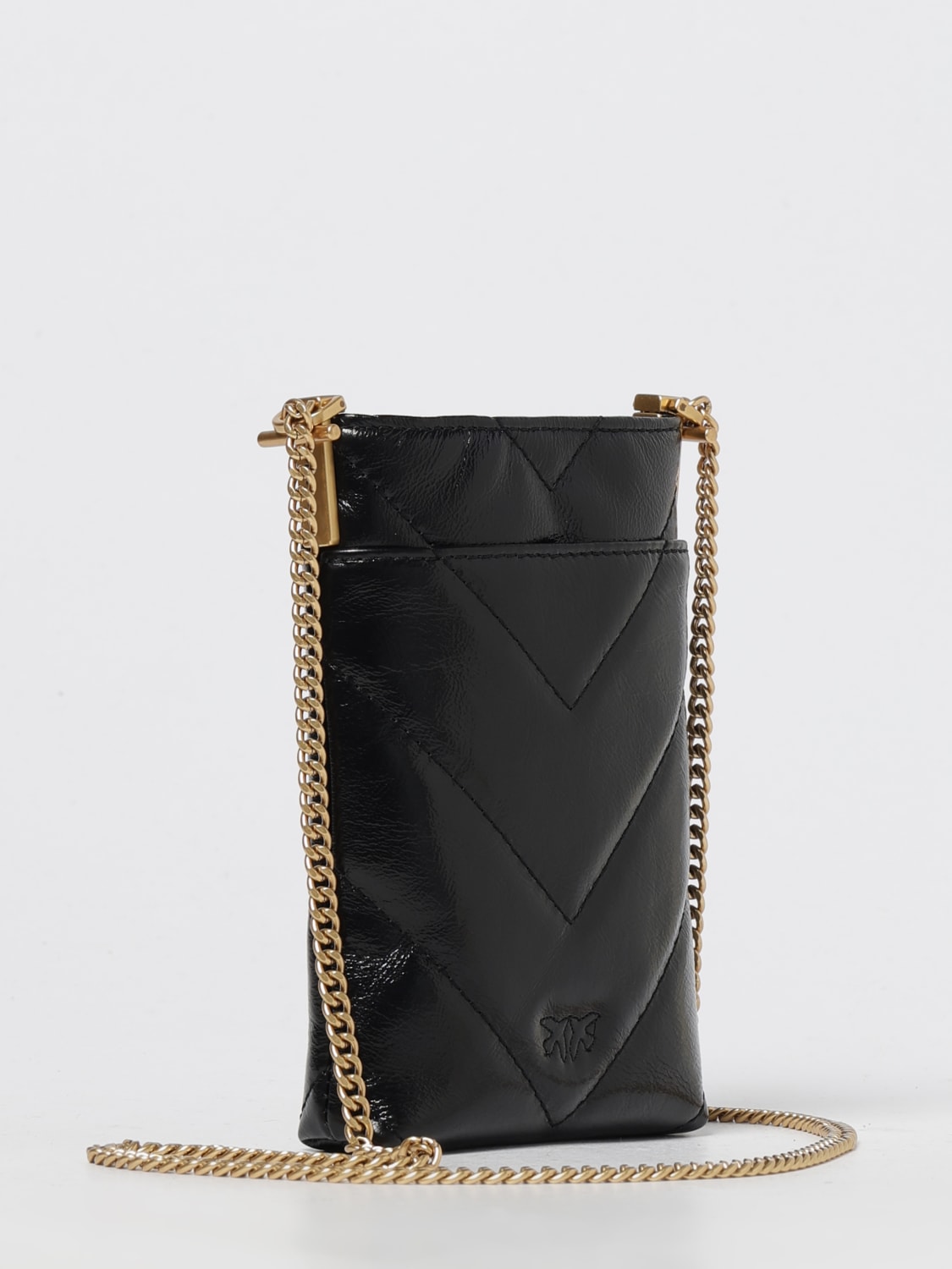 PINKO TECH ACCESSORIES: Handbag woman Pinko, Black - Img 2