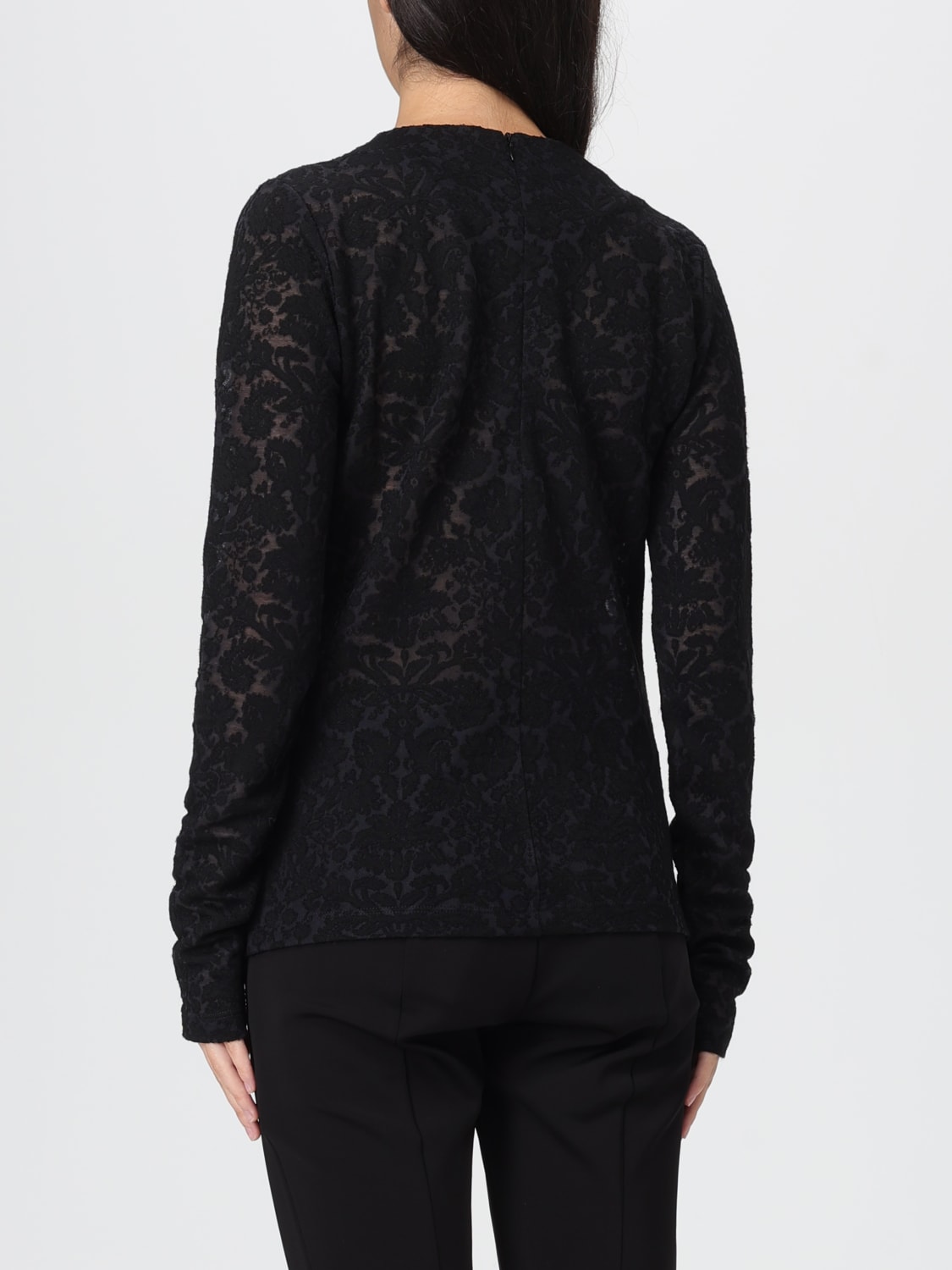 PINKO PULL: Pull femme Pinko, Noir - Img 2