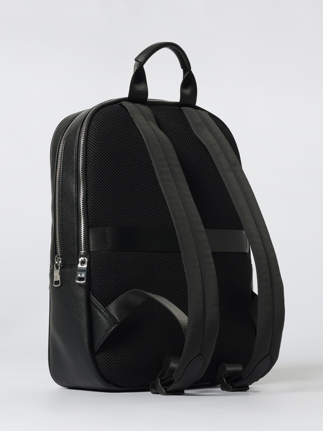 ARMANI EXCHANGE BACKPACK: Backpack men Armani Exchange, Black - Img 2