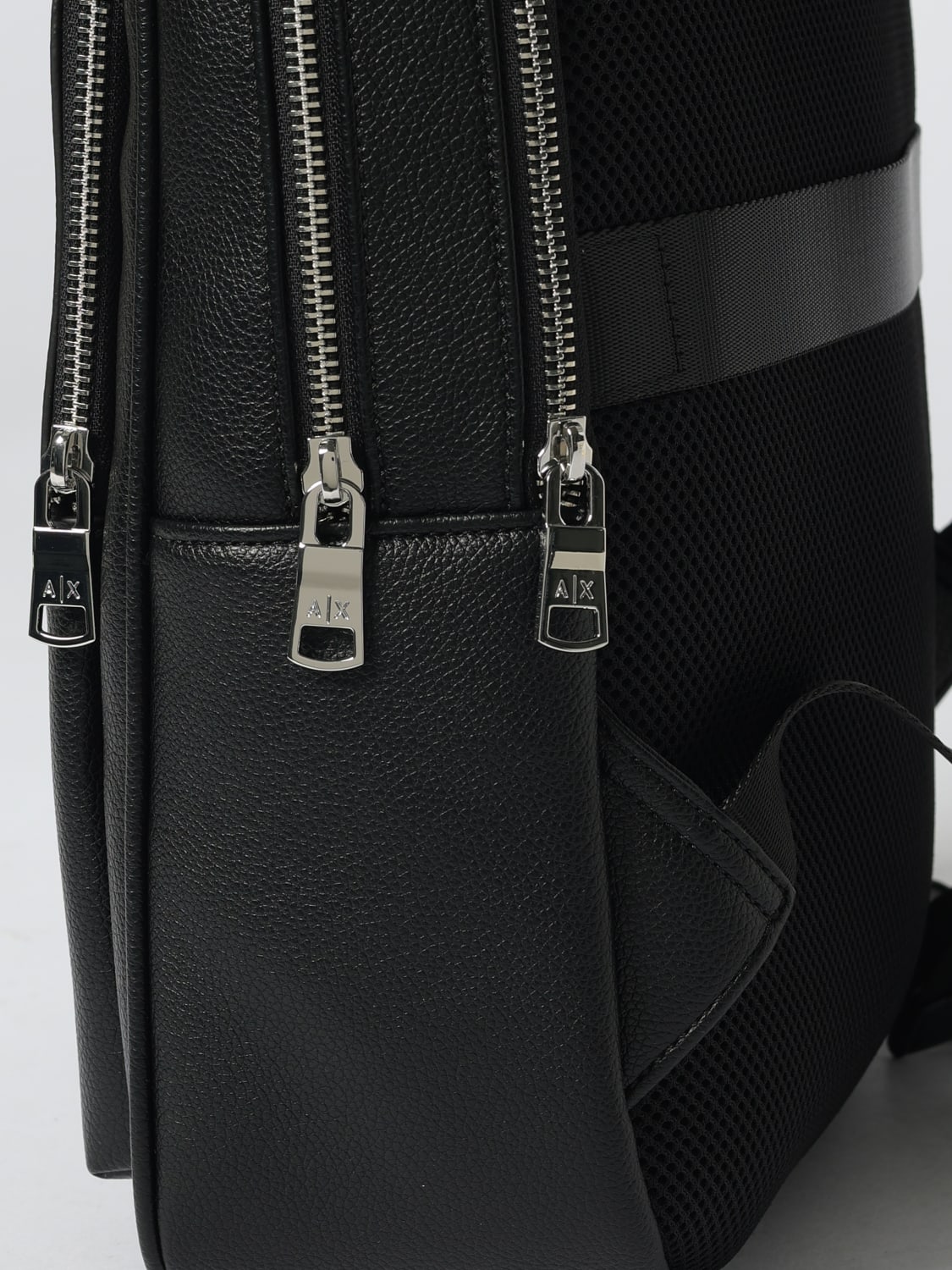 ARMANI EXCHANGE BACKPACK: Backpack men Armani Exchange, Black - Img 3