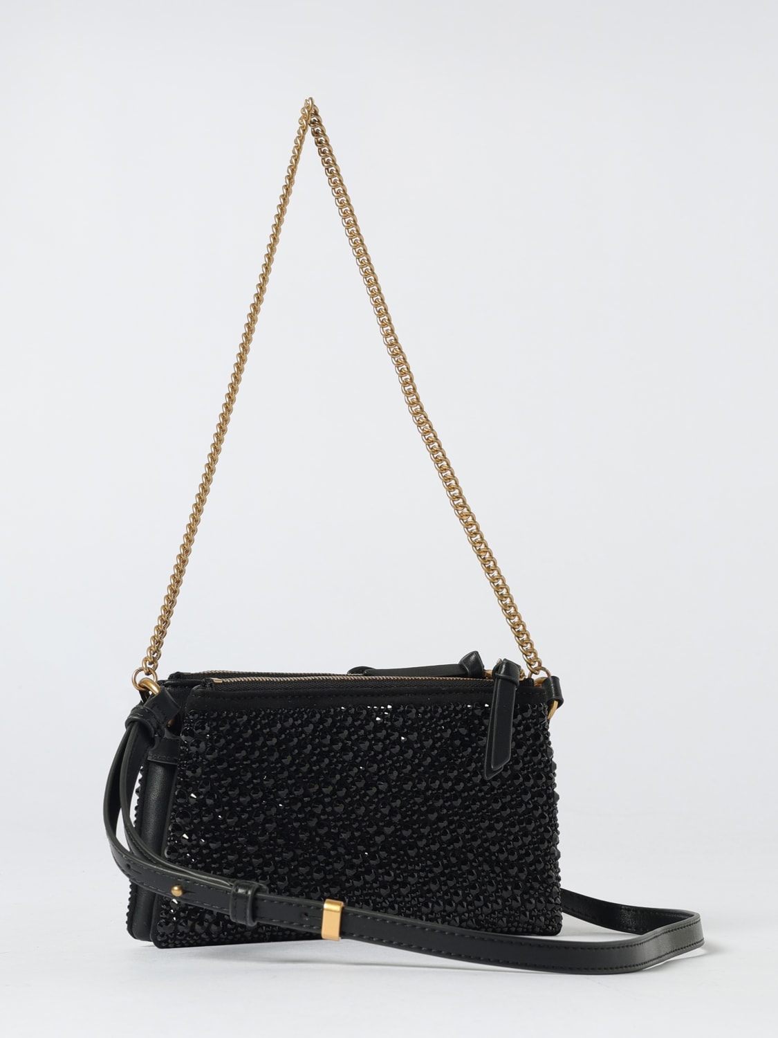 PINKO CROSSBODY BAG: Crossbody bag woman Pinko, Black - Img 2