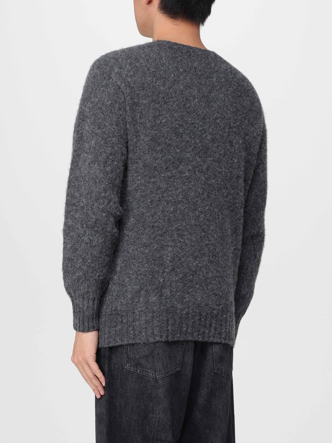 HOWLIN PULL: Pull homme Howlin, Gris - Img 2