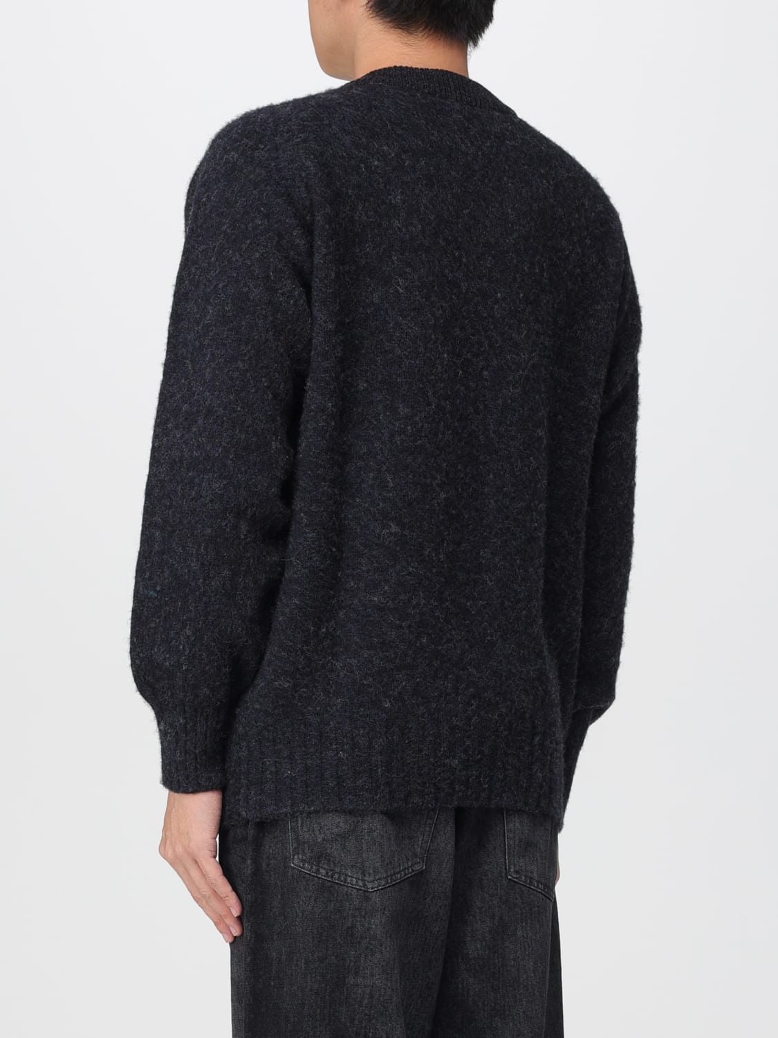 HOWLIN SWEATER: Sweater men Howlin, Grey - Img 2