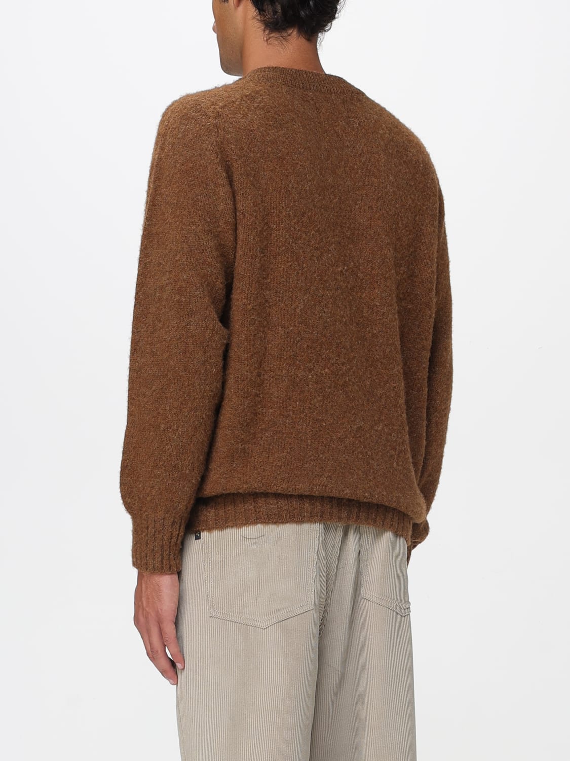 HOWLIN PULLOVER: Pullover herren Howlin, Braun - Img 2