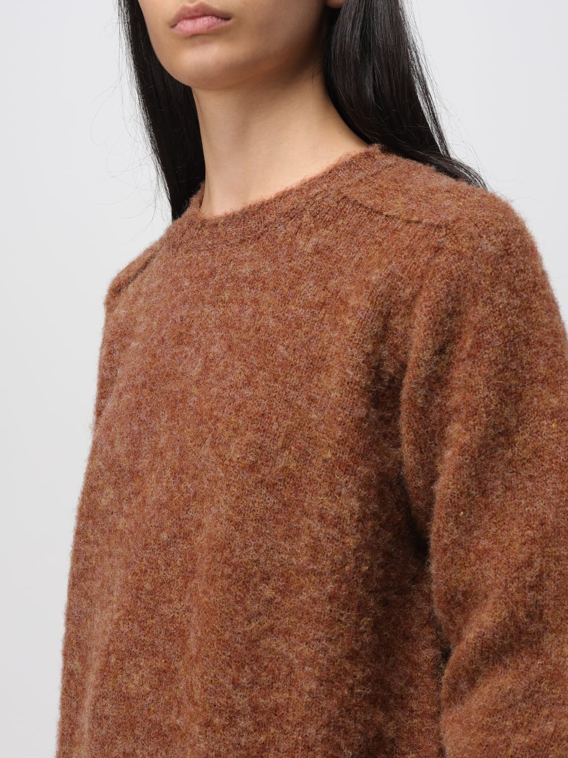 HOWLIN PULL: Pull femme Howlin, Marron - Img 3