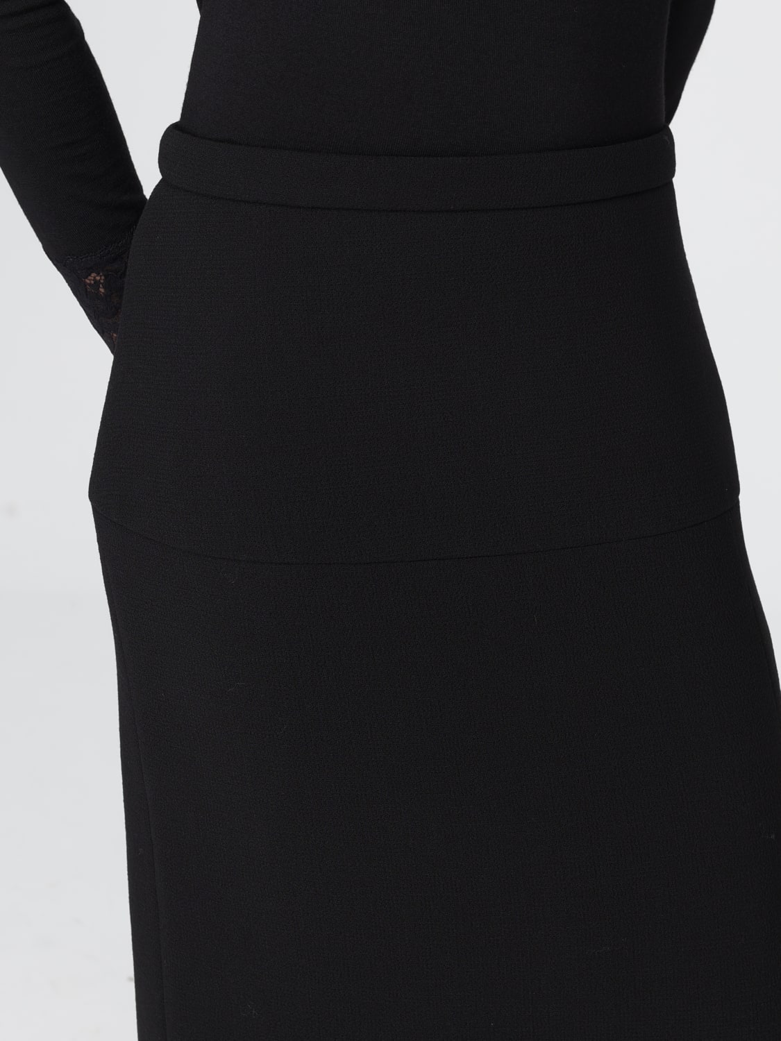 VALENTINO SKIRT: Skirt woman Valentino, Black - Img 5