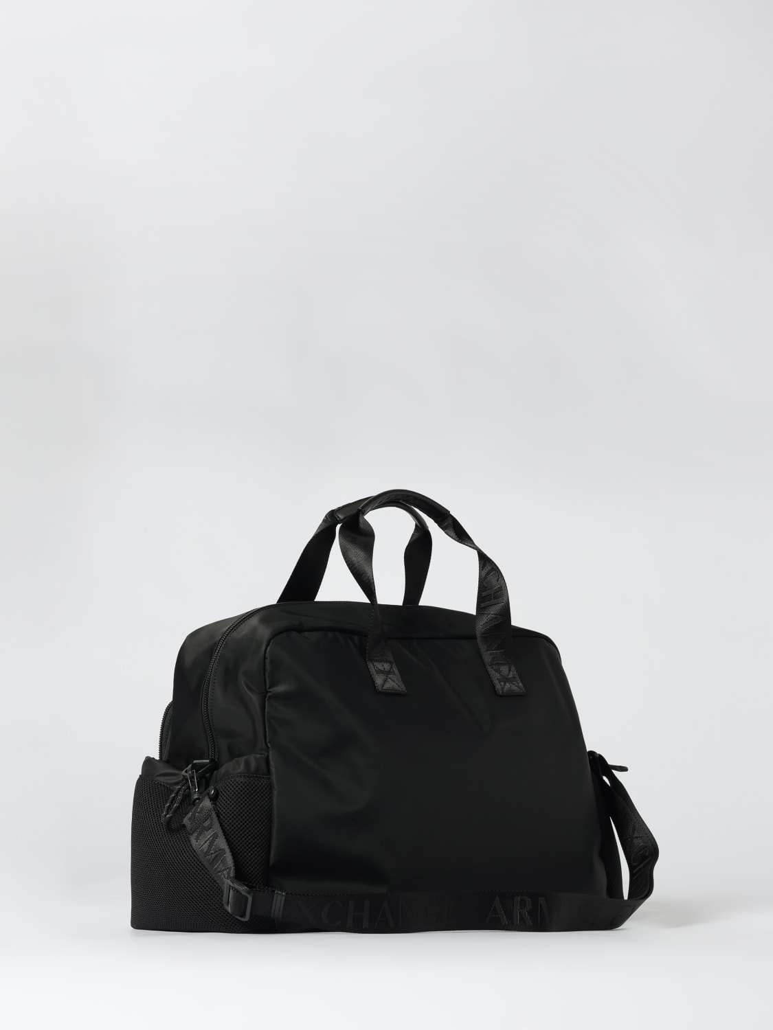 ARMANI EXCHANGE TRAVEL BAG: Bag men Armani Exchange, Black - Img 2