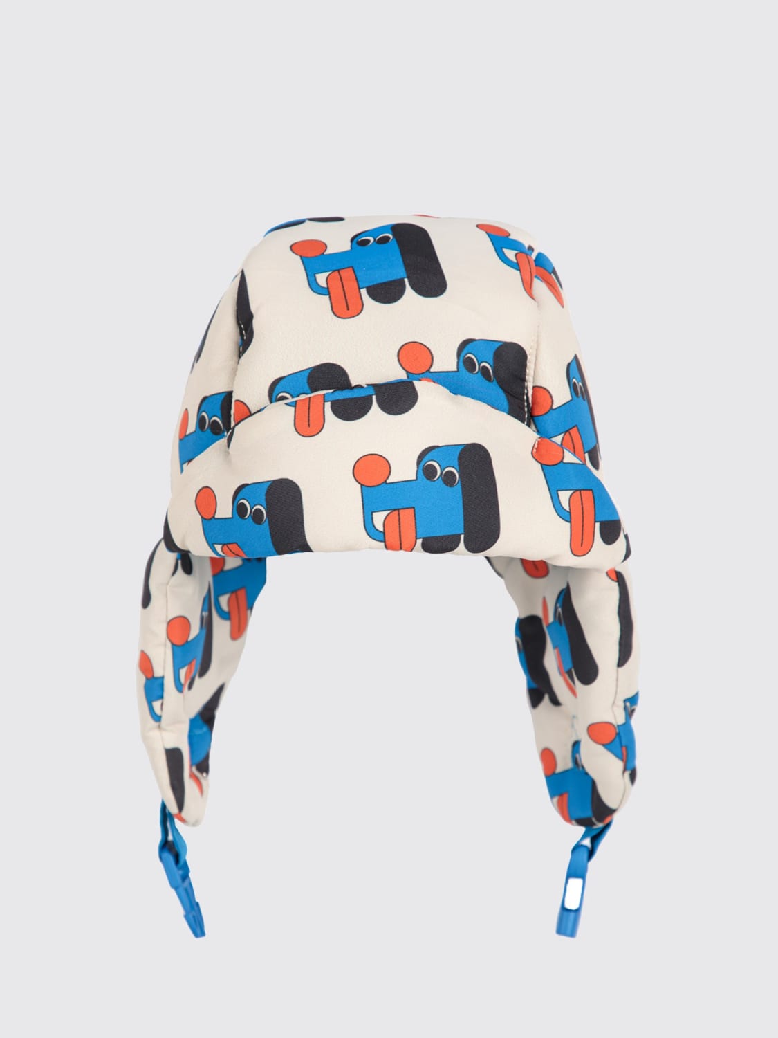 BOBO CHOSES HAT: Hat kids Bobo Choses, Blue - Img 1