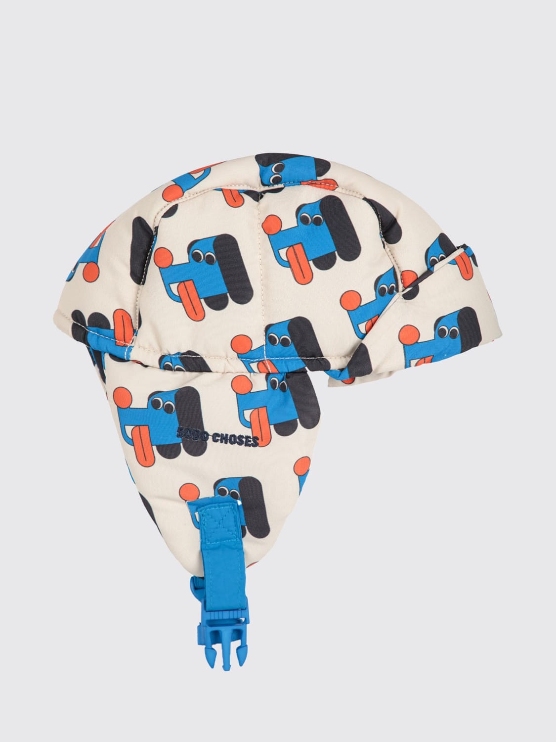 BOBO CHOSES HAT: Hat kids Bobo Choses, Blue - Img 2