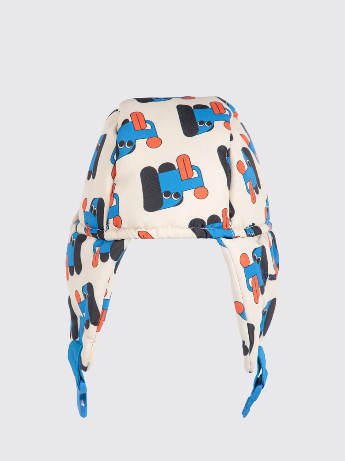 BOBO CHOSES HAT: Hat kids Bobo Choses, Blue - Img 3