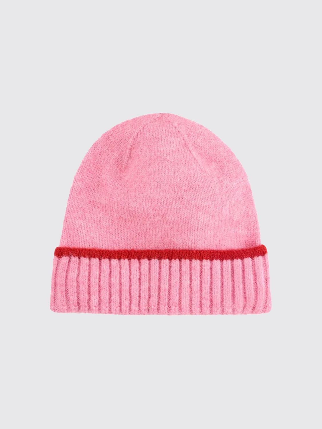 BOBO CHOSES CAPPELLO: Cappello Bobo Choses in tessuto riciclato, Rosa - Img 2