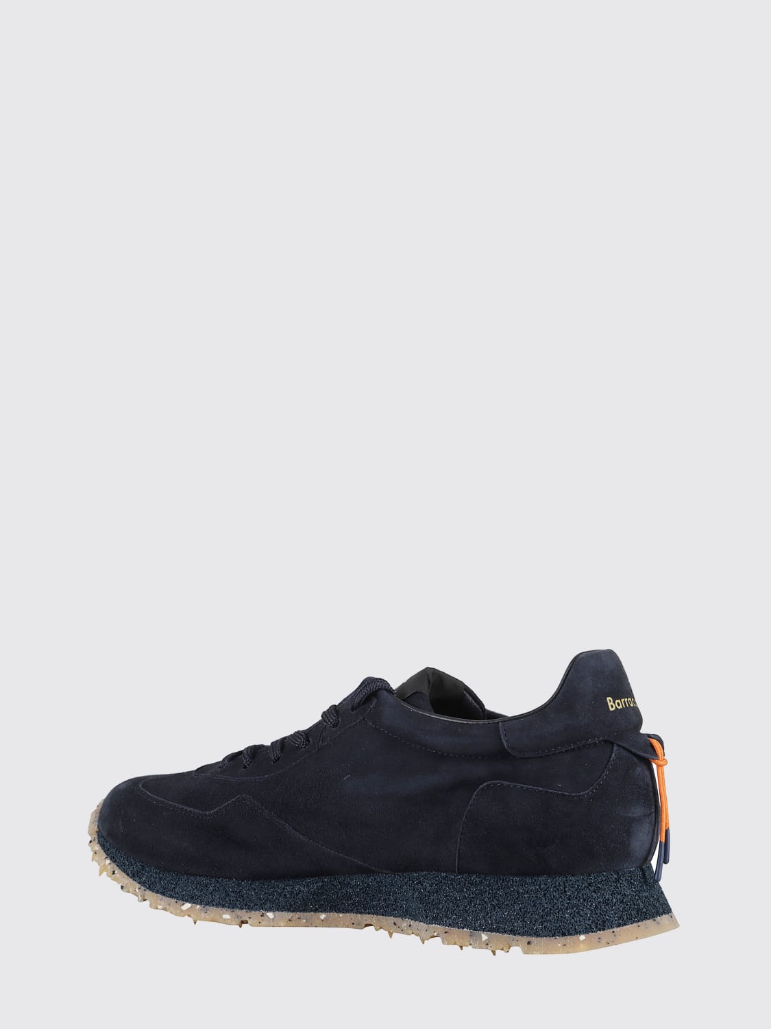 BARRACUDA SNEAKERS: Shoes men Barracuda, Blue - Img 3