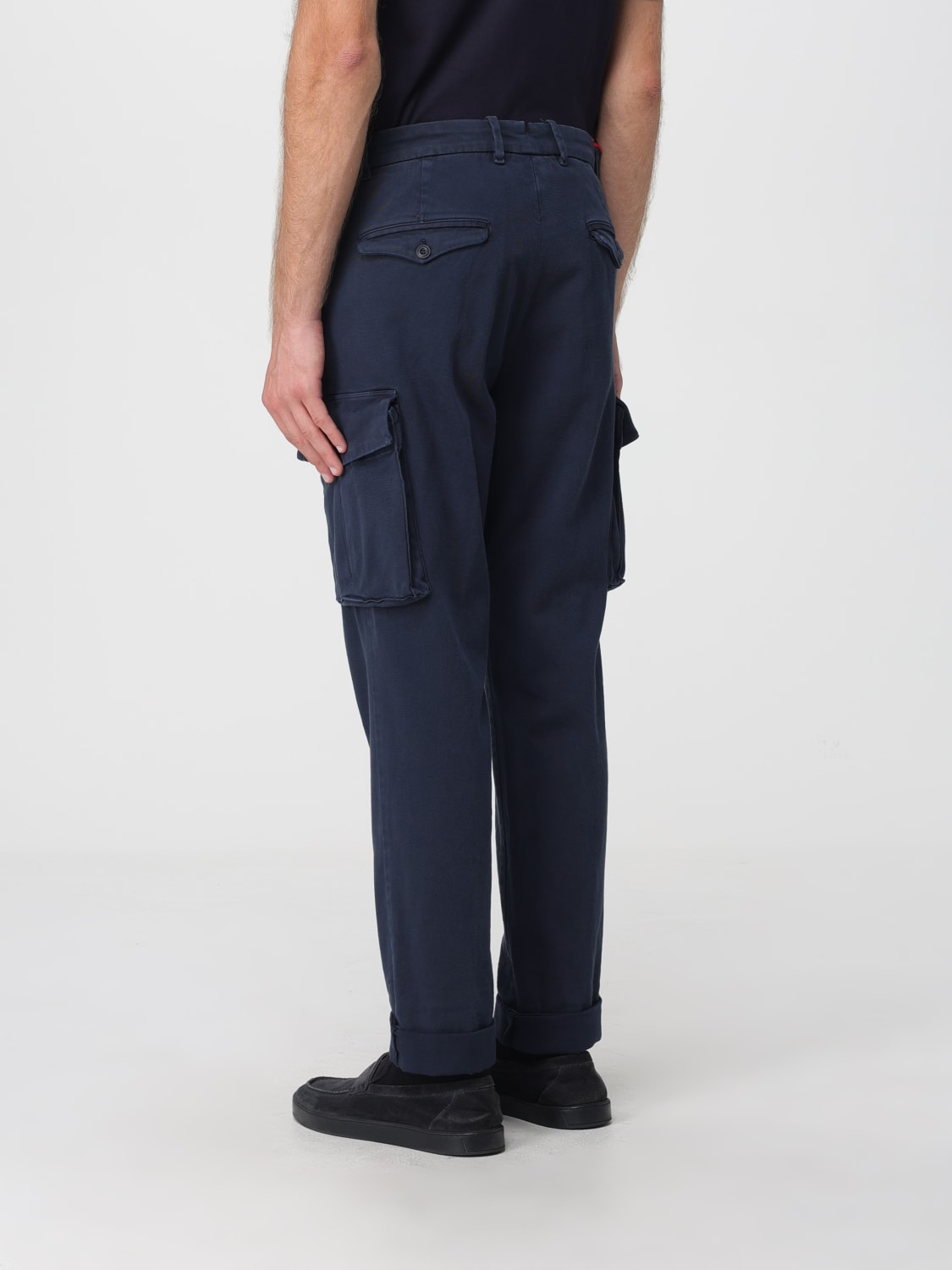 MASON'S HOSE: Hose herren Mason's, Blau - Img 2