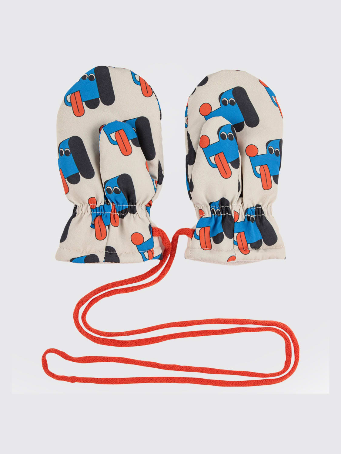 BOBO CHOSES HANDSCHUHE: Handschuhe kinder Bobo Choses, Blau - Img 2