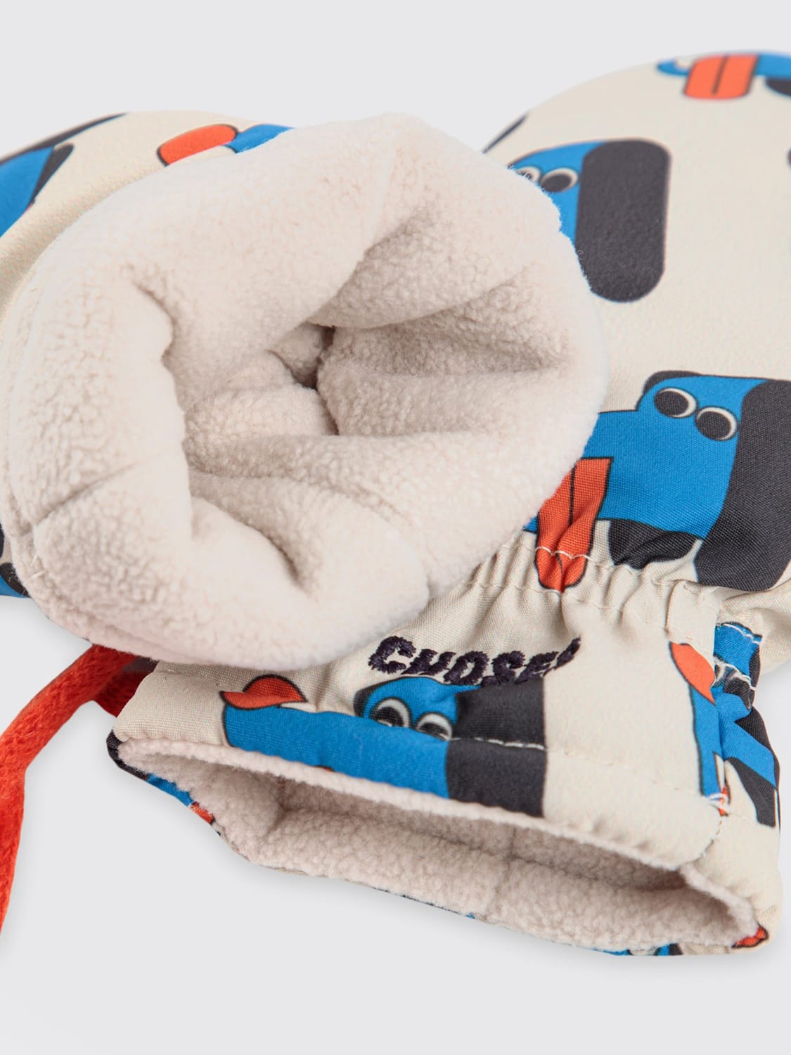 BOBO CHOSES HANDSCHUHE: Handschuhe kinder Bobo Choses, Blau - Img 3