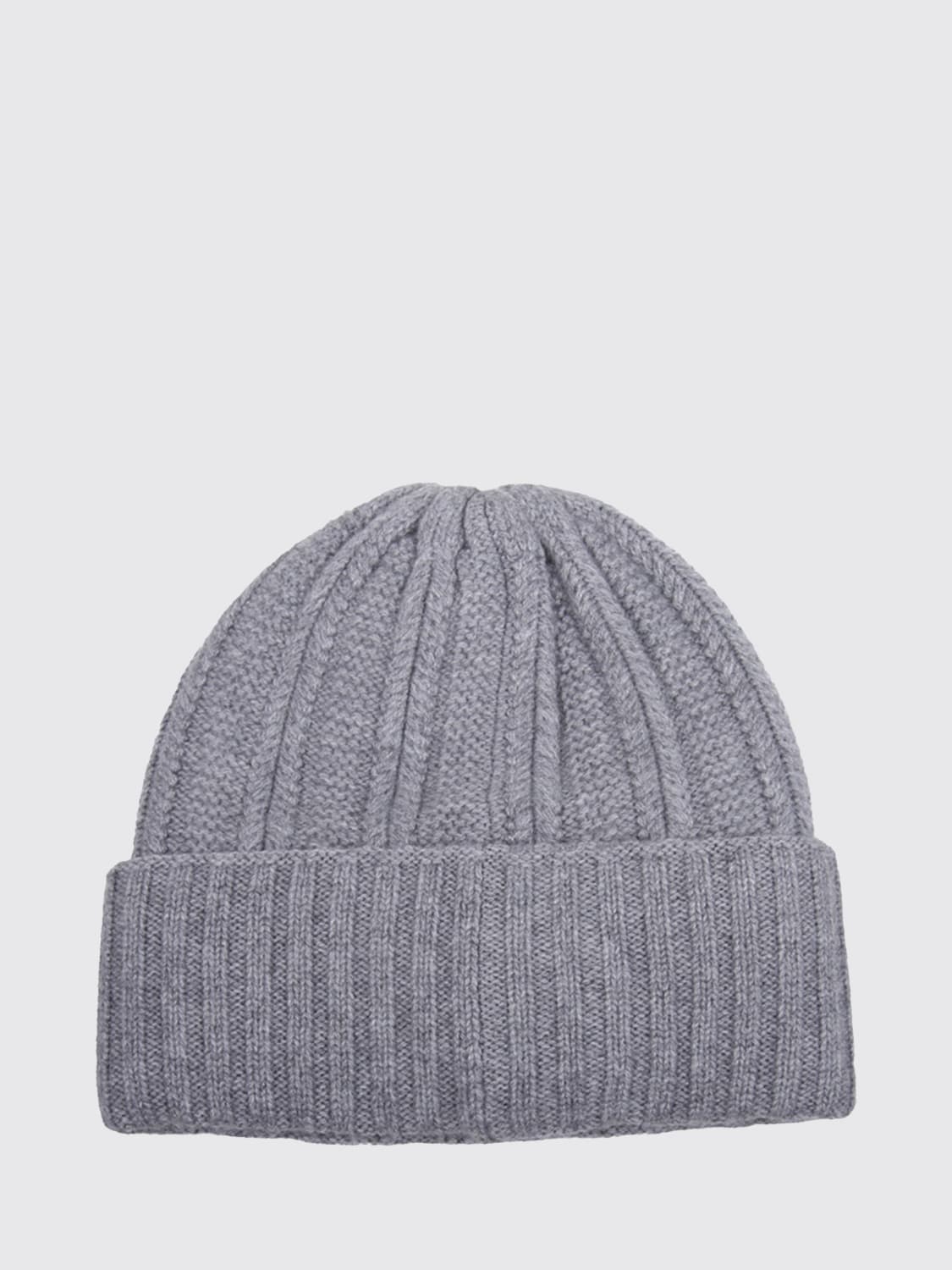 MAX MARA SOMBRERO: Sombrero mujer Max Mara, Gris - Img 2