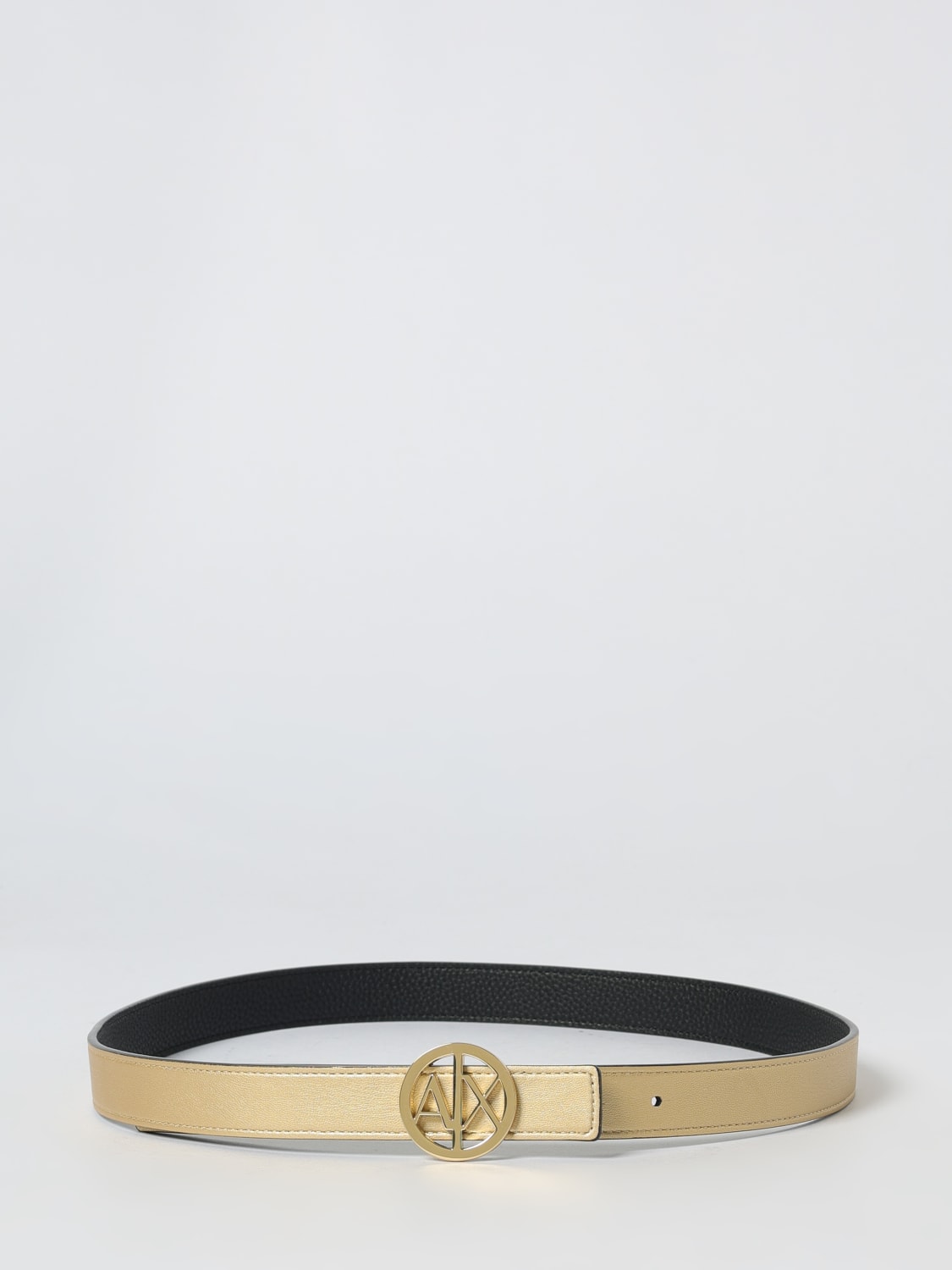 ARMANI EXCHANGE BELT: Belt woman Armani Exchange, Black - Img 2