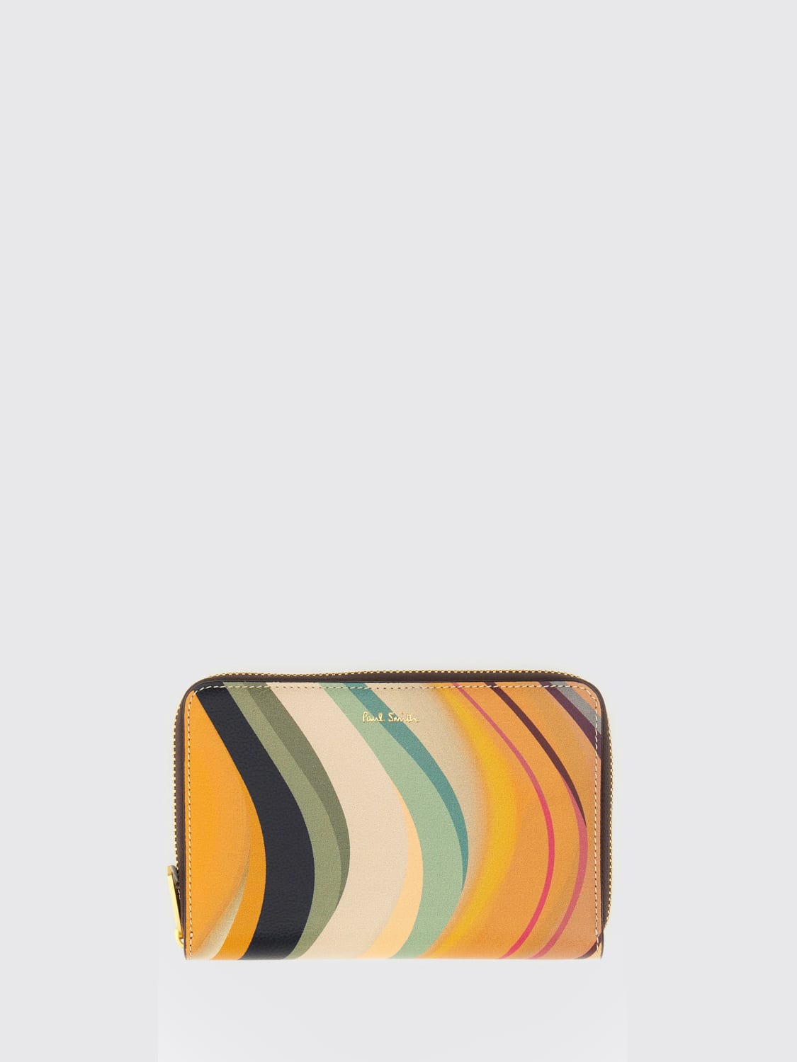 PAUL SMITH WALLET: Wallet woman Paul Smith, Multicolor - Img 1
