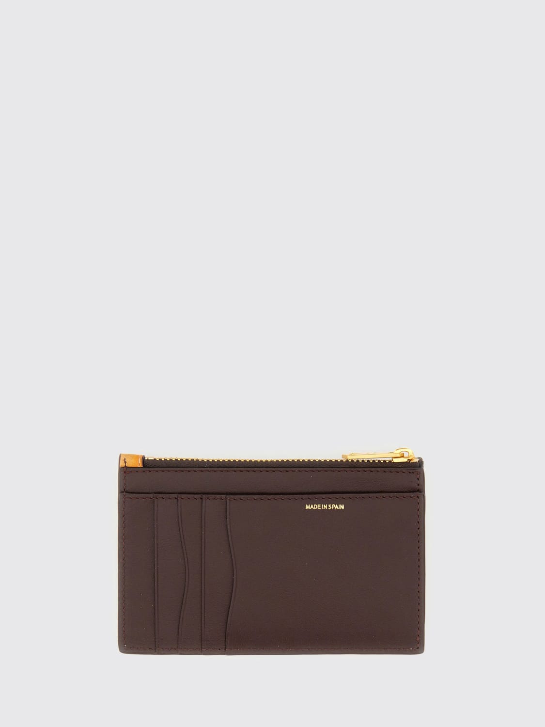 PAUL SMITH WALLET: Wallet woman Paul Smith, Brown - Img 1