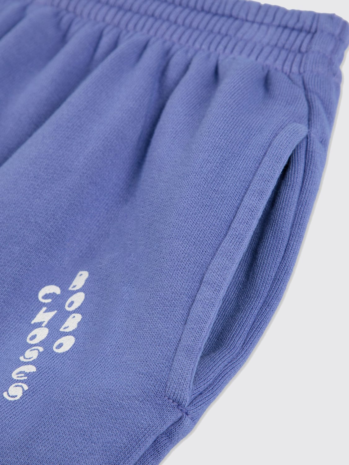 BOBO CHOSES PANTS: Pants kids Bobo Choses, Violet - Img 3