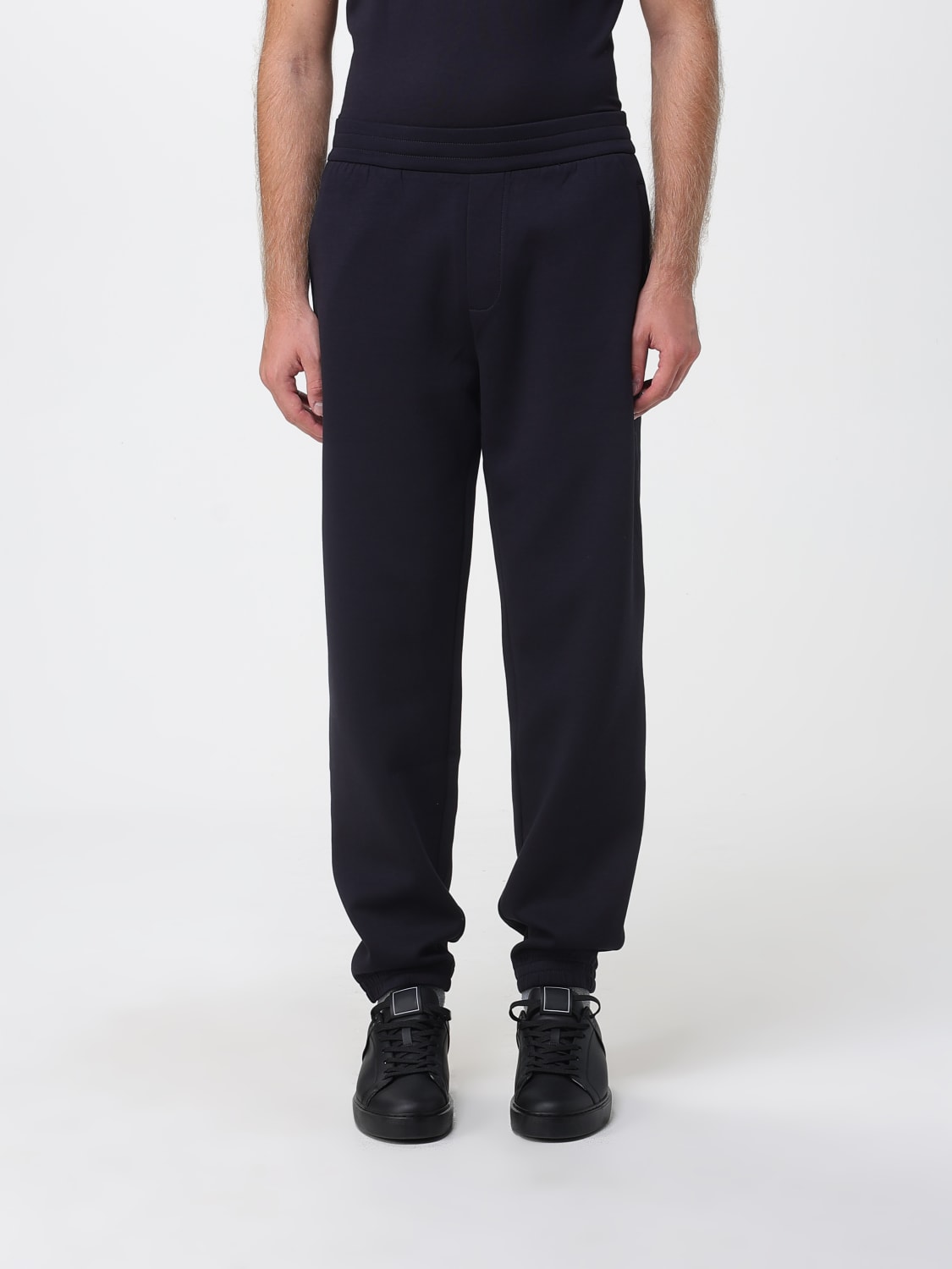 ARMANI EXCHANGE PANTS: Pants men Armani Exchange, Navy - Img 1