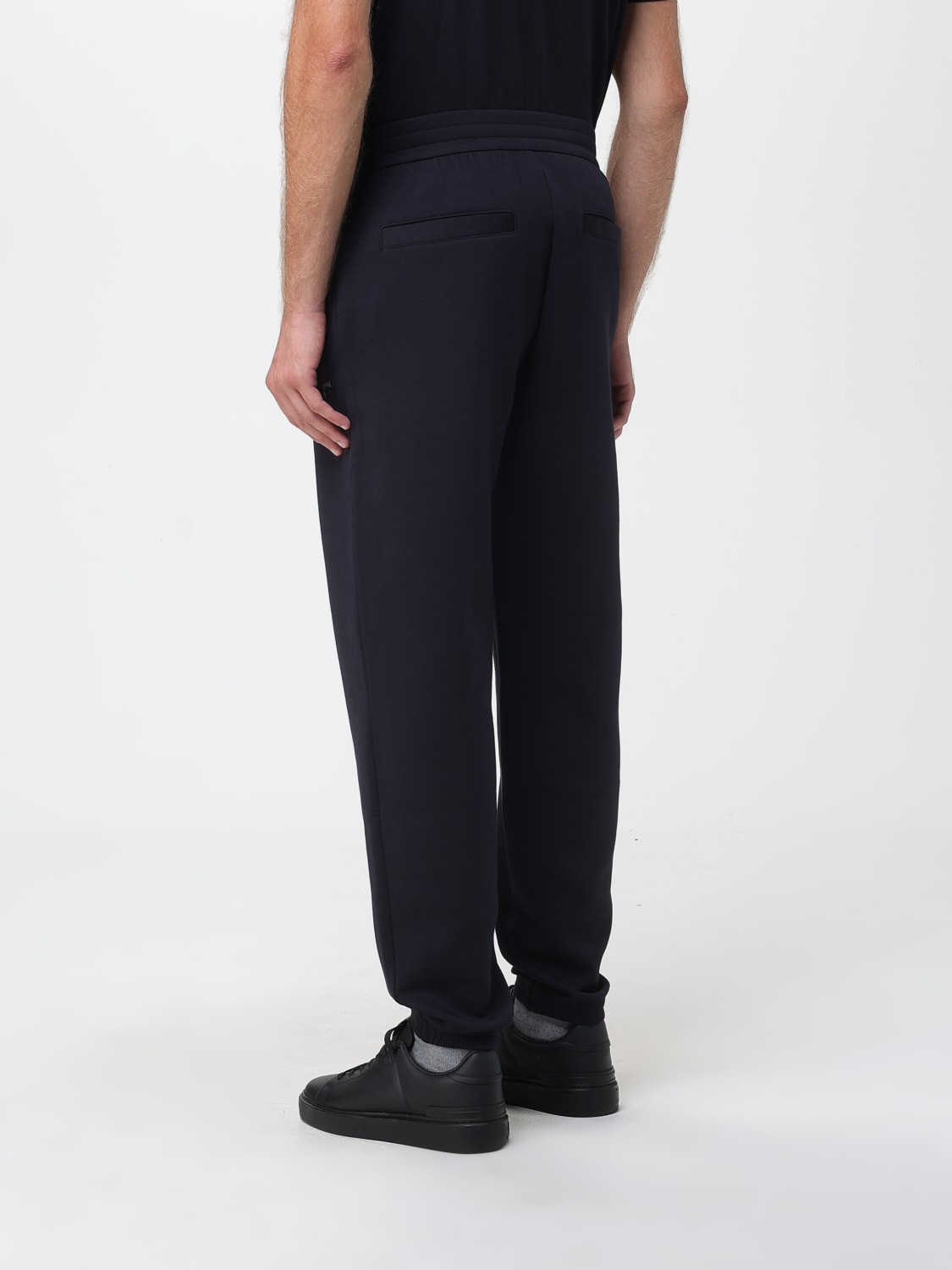 ARMANI EXCHANGE PANTS: Pants men Armani Exchange, Navy - Img 2