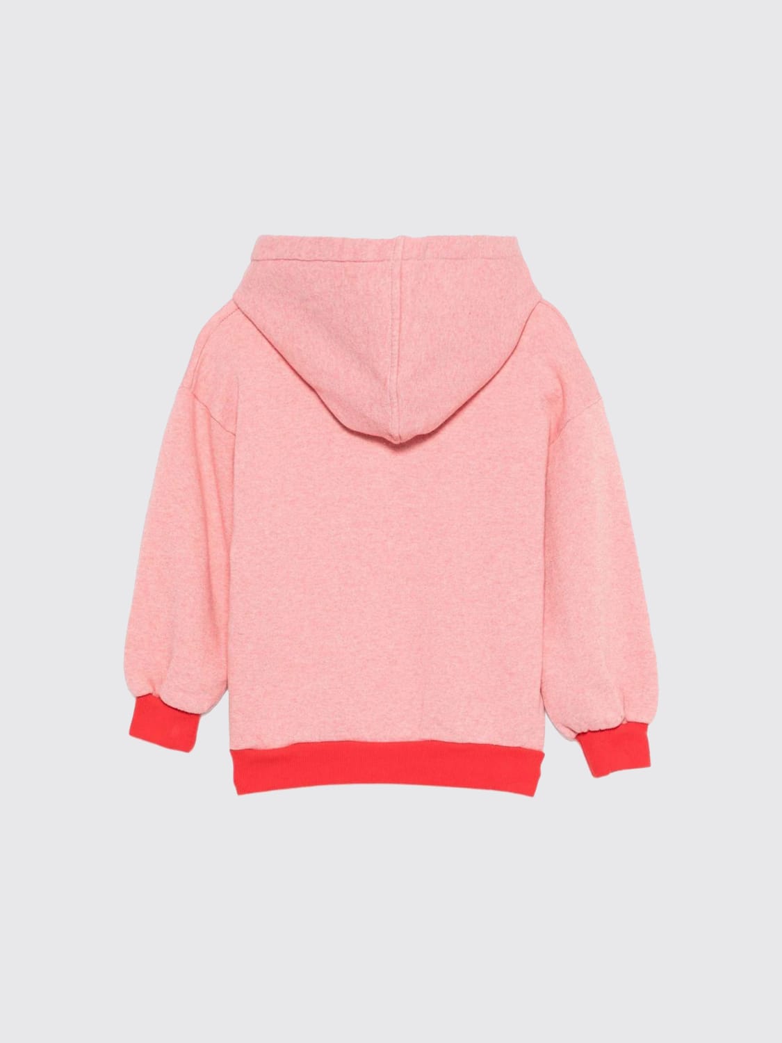 BOBO CHOSES 스웨터: 스웨터 남아 Bobo Choses, 레드 - Img 2