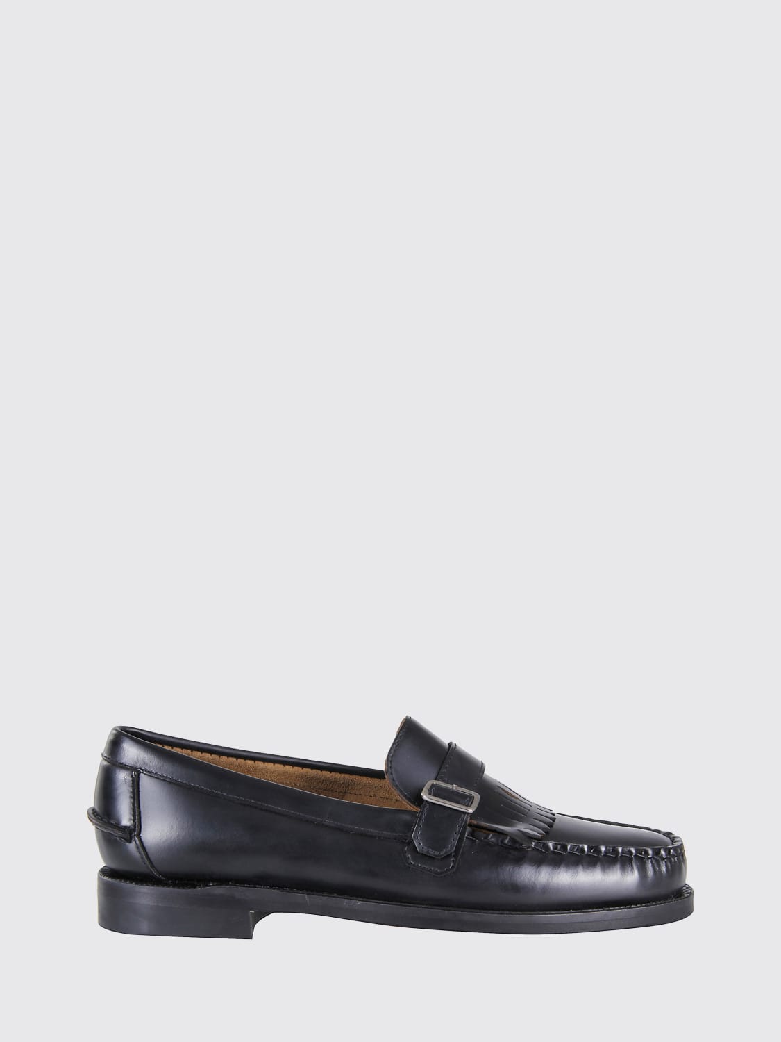 SEBAGO SCARPE: Scarpe uomo Sebago, Nero - Img 1