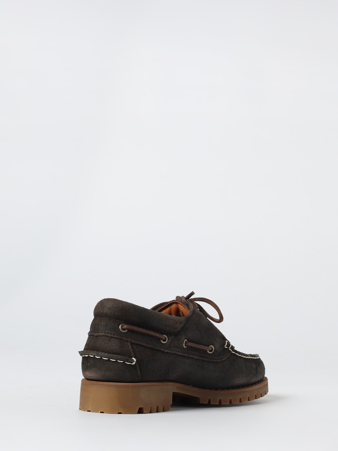 SEBAGO MOKASSINS: Schuhe herren Sebago, Braun - Img 3