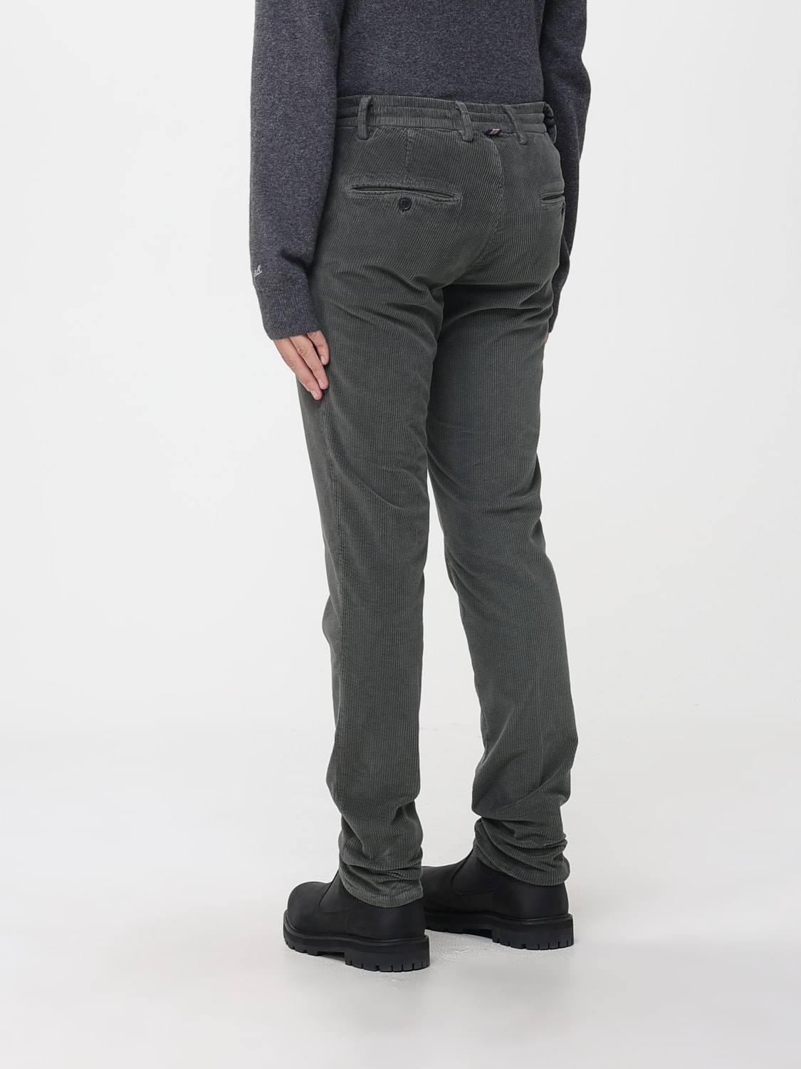 MASON'S PANTS: Pants men Mason's, Grey - Img 2