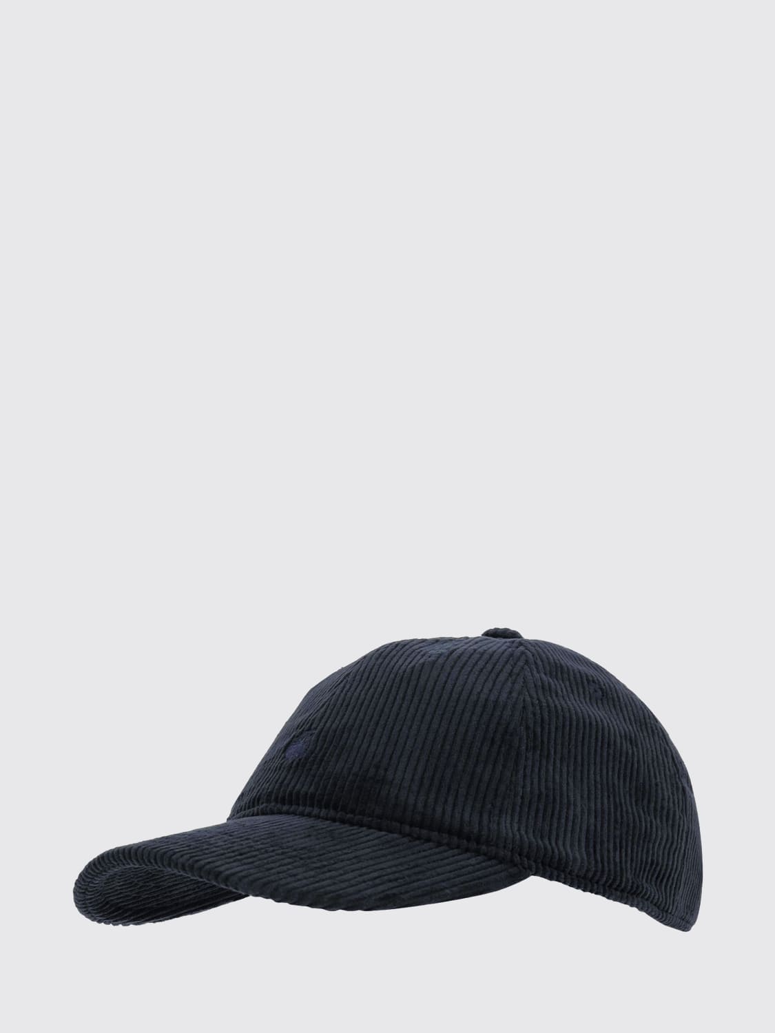 CARHARTT WIP HAT: Hat men Carhartt Wip, Navy - Img 1