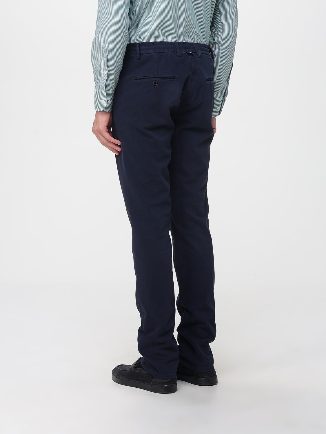 MASON'S HOSE: Hose herren Mason's, Blau - Img 2