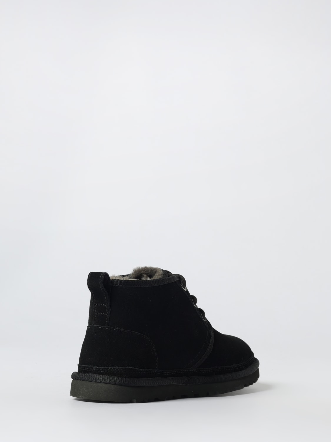 UGG BOOT: Sneakers men UGG, Black - Img 3