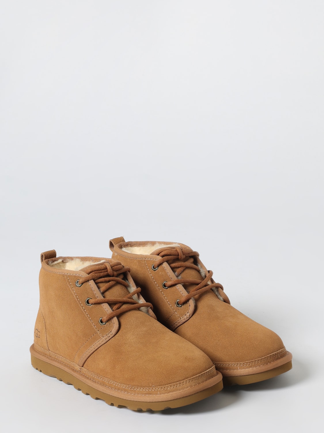 UGG BOTAS: Zapatillas hombre UGG, Marrón - Img 2