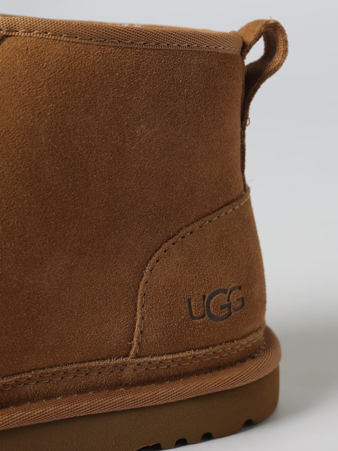 UGG BOTAS: Zapatillas hombre UGG, Marrón - Img 4