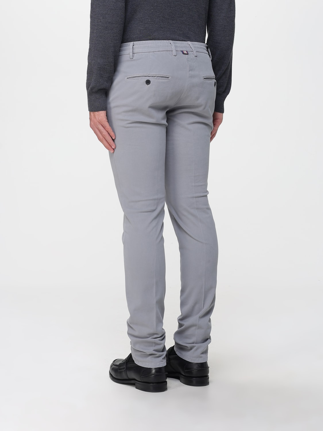 MASON'S PANTS: Pants men Mason's, Grey - Img 2