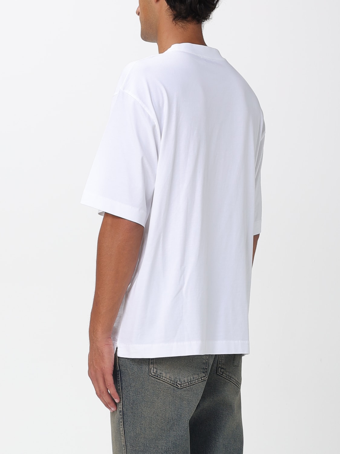 OFF-WHITE T-SHIRT: T-shirt men Off-white, White - Img 3