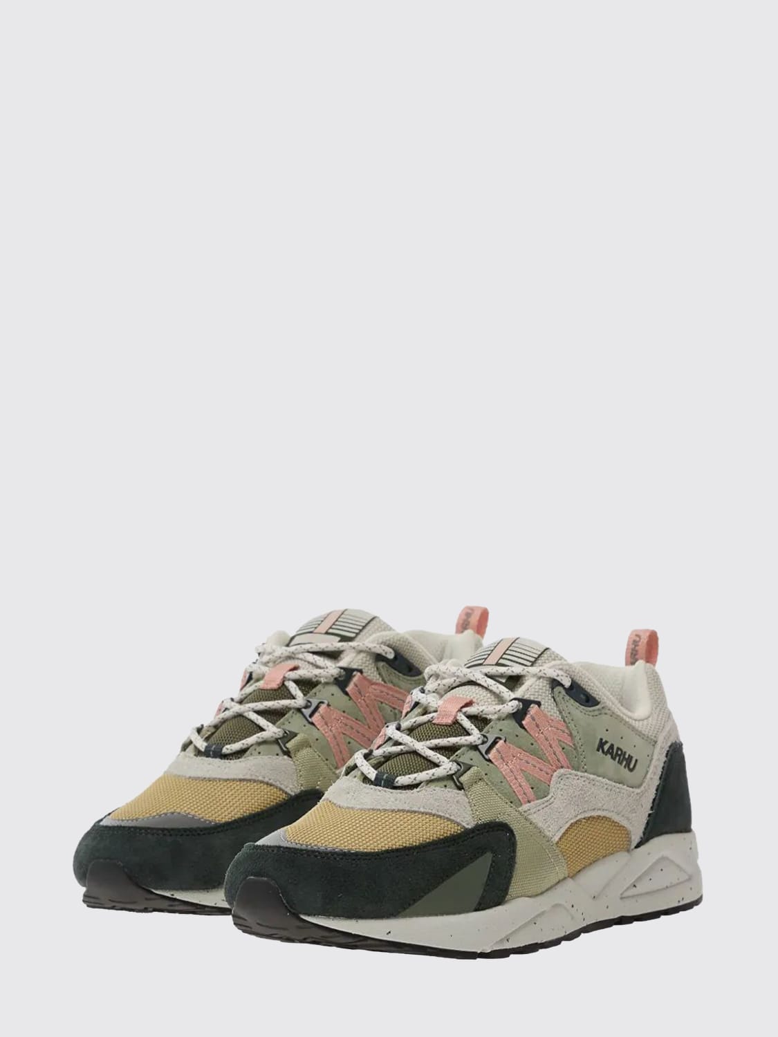 KARHU SNEAKERS: Shoes men Karhu, Green - Img 2