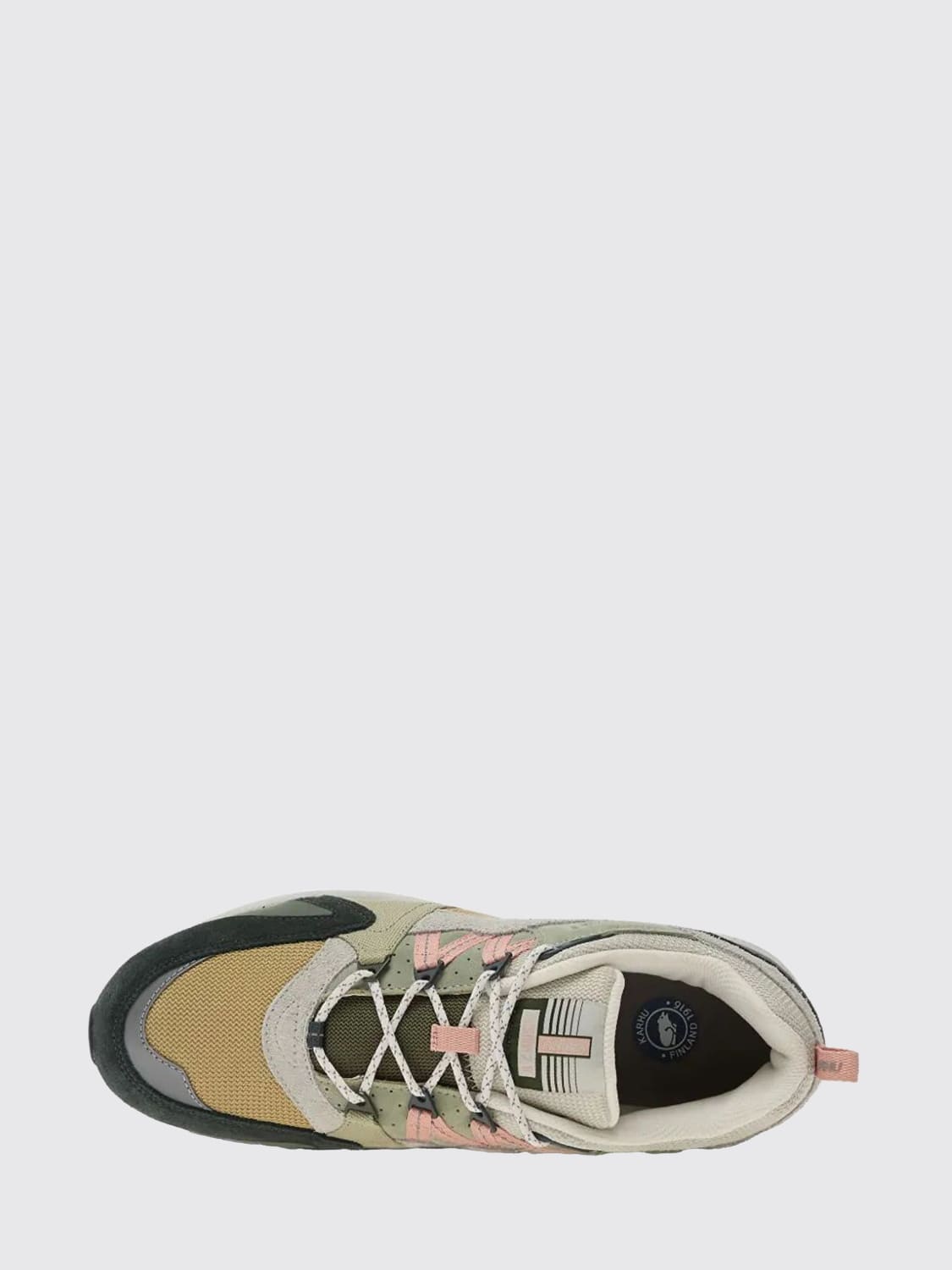 KARHU SNEAKERS: Shoes men Karhu, Green - Img 4