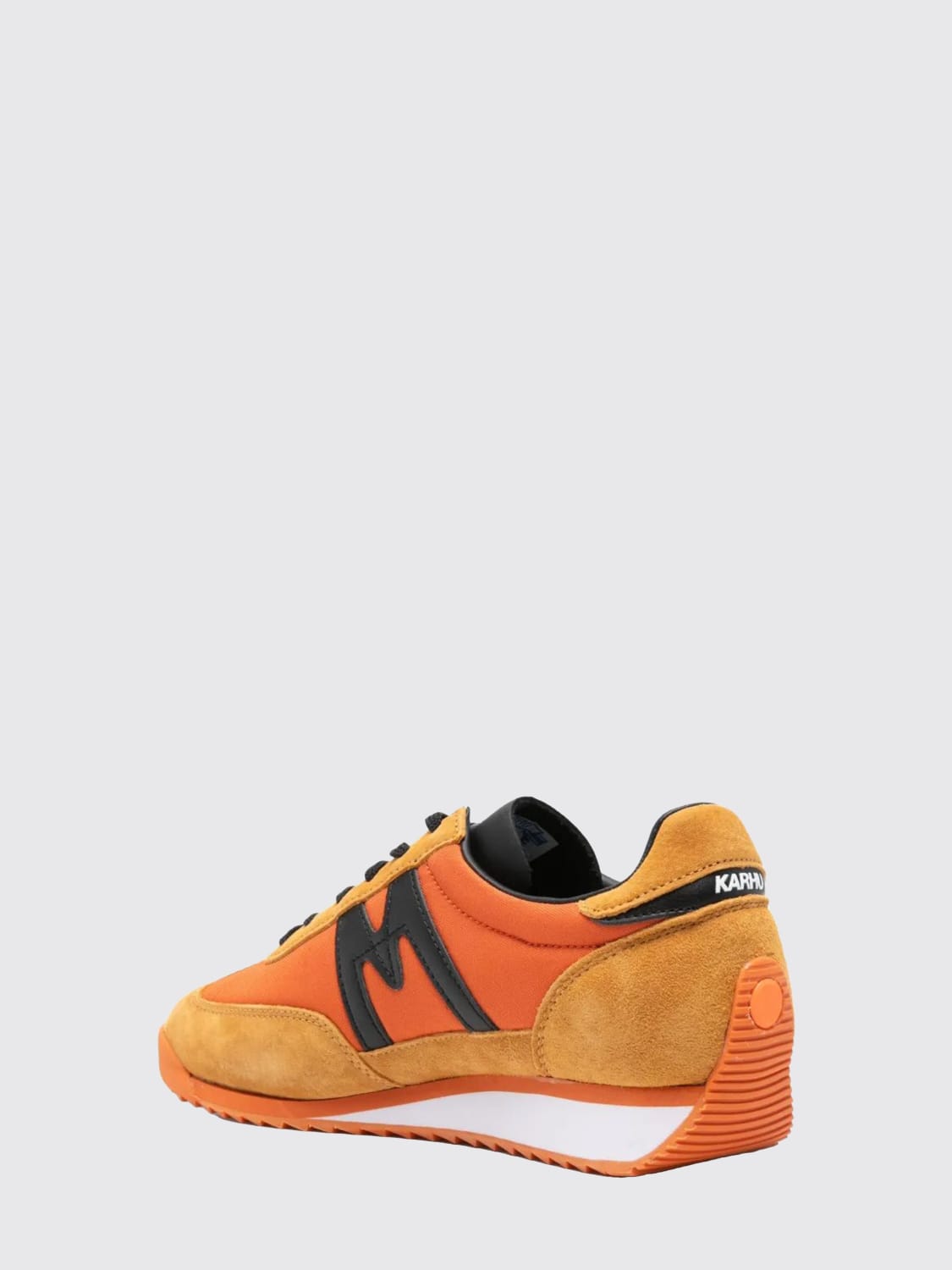 KARHU SNEAKERS: Shoes men Karhu, Orange - Img 3