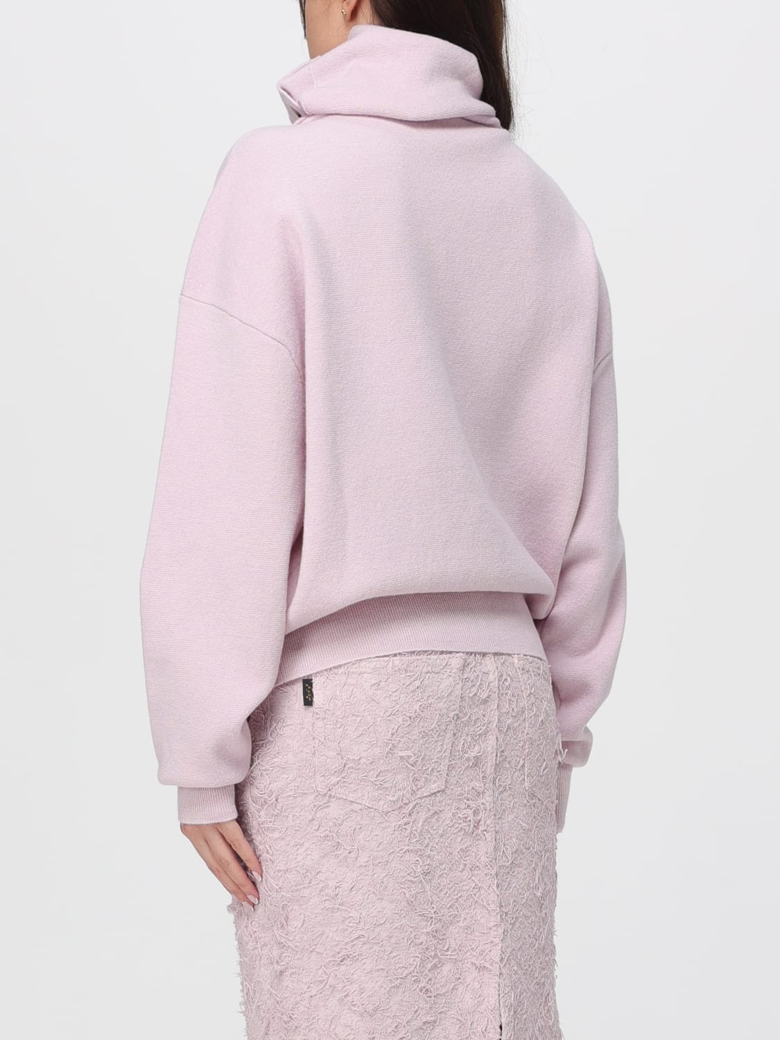 HAIKURE PULLOVER: Pullover damen Haikure, Pink - Img 2