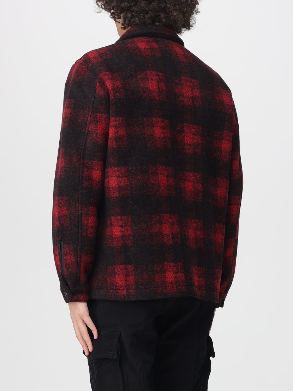 MASON'S JACKET: Jacket men Mason's, Red - Img 2