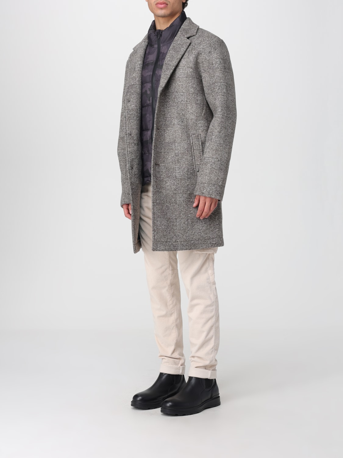 MASON'S COAT: Coat men Mason's, Multicolor - Img 3